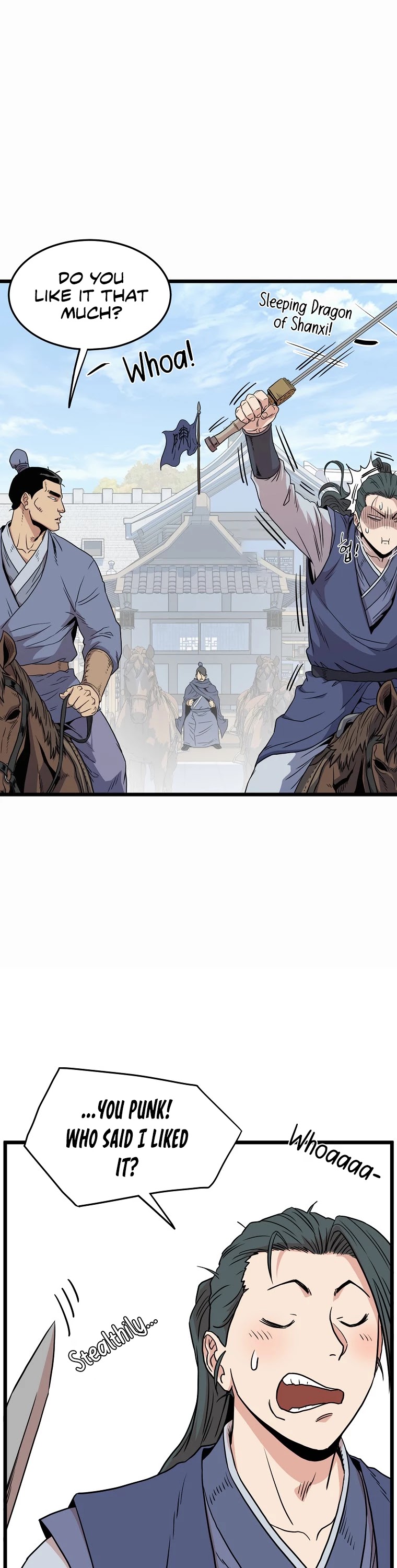 Murim Login Chapter 90 image 31